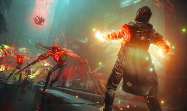 Control Resonant screenshot