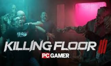 Killing Floor 3 x PC Gamer
