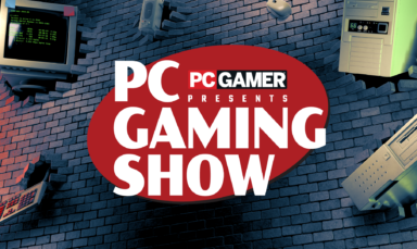 The PC gaming Show 2026 logo