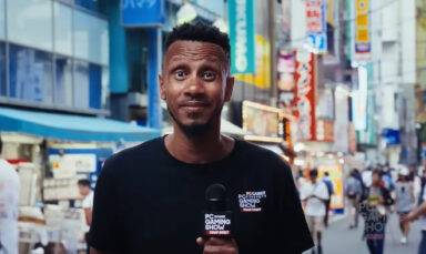 Midas in the streets of Tokyo